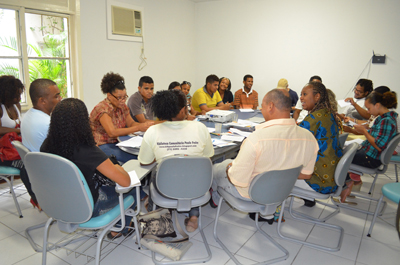 Em parceria com a Coordenação Ecumênica de Serviço (CESE), atividades acontecerão ao longo de 2013 com o objetivo de contribuir na constituição e no fortalecimento de redes de articulação da juventude.